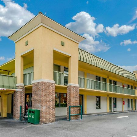 Quality Inn Savannah Historic District Екстериор снимка