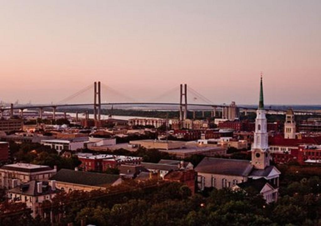 Quality Inn Savannah Historic District Екстериор снимка