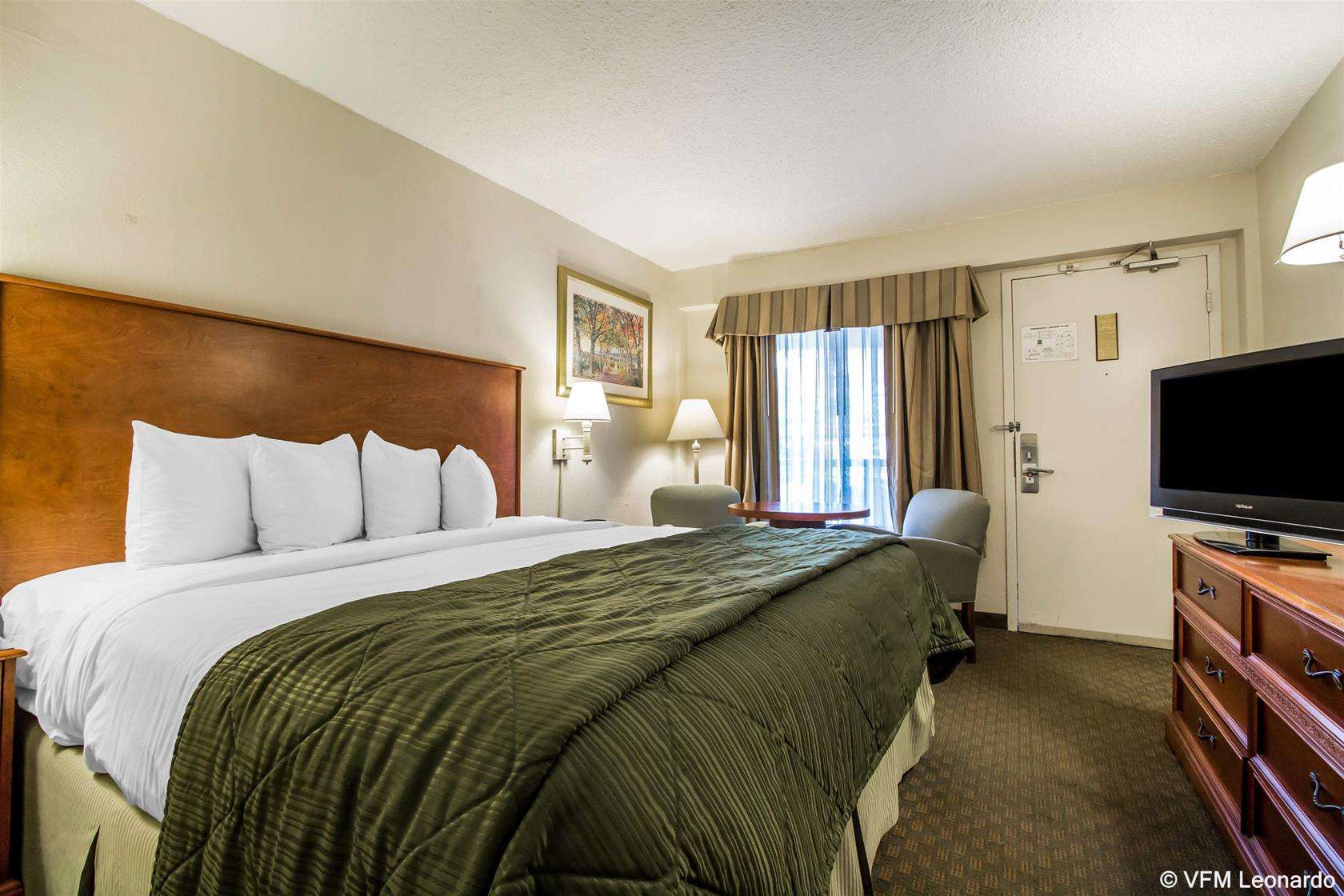 Quality Inn Savannah Historic District Екстериор снимка