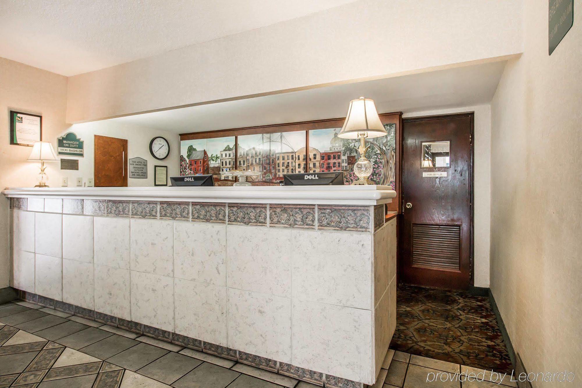Quality Inn Savannah Historic District Екстериор снимка